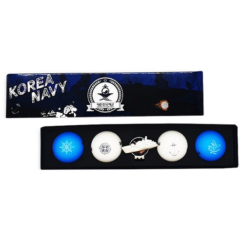 볼빅 붐스포츠 콜라보 비비드 밀리터리 해군