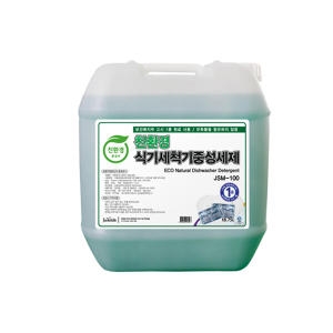 자숨  1종 친환경 식기세척기 세제 18.75L