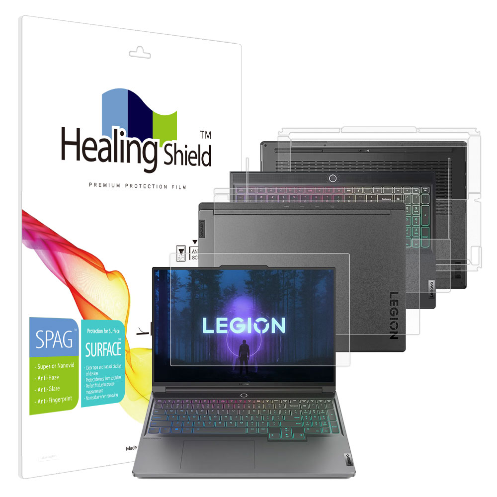 레노버 LEGION Slim 7i 16IRH Gen8 슈페리어 저반사