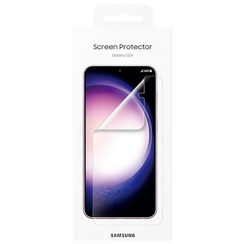 삼성전자 갤럭시S23 플러스 스크린 프로텍터 보호필름 EF-US916 (액정 2매)_이미지
