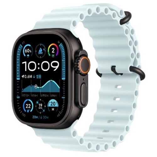 APPLE ��ġ ��Ʈ��2 49mm Cellular ���� ƼŸ��