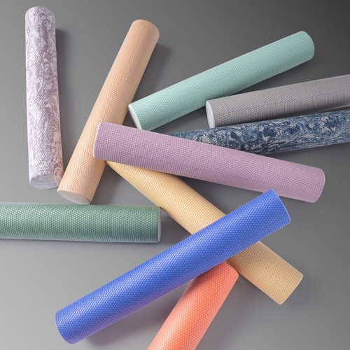 우성레포츠 아리프 가든 EVA 폼롤러 (45cm)