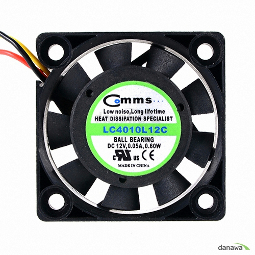 COOLERTEC CT-LC4010L12C-3P_이미지