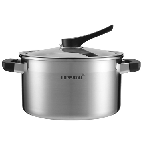 해피콜 통3중 인덕션 곰솥냄비