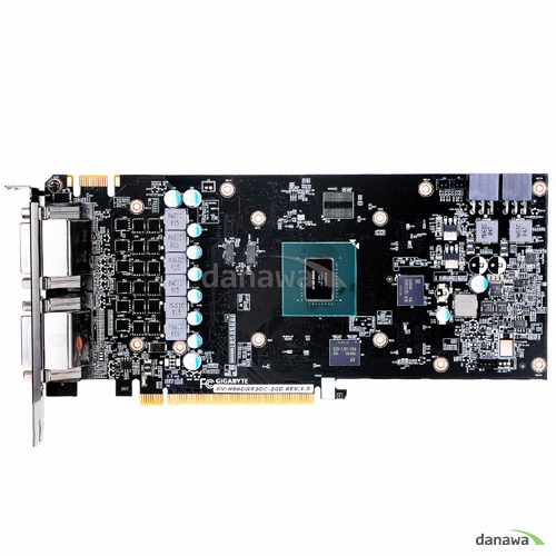 GIGABYTE 지포스 GTX960 UDV OC D5 2GB 윈드포스_이미지