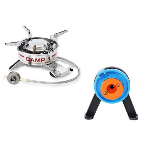 코베아 KGB-9703 캠프1 스토브 (회전어댑터 포함)
