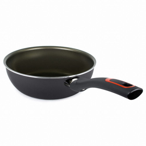 러브송 올리브 웰플론코팅 궁중팬 (22cm)_이미지