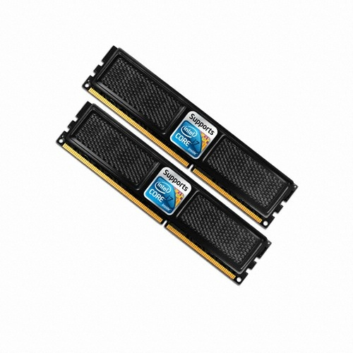 OCZ SS DDR3-1600 Intel XMP Rev.2 패키지 (4GB(2Gx2))