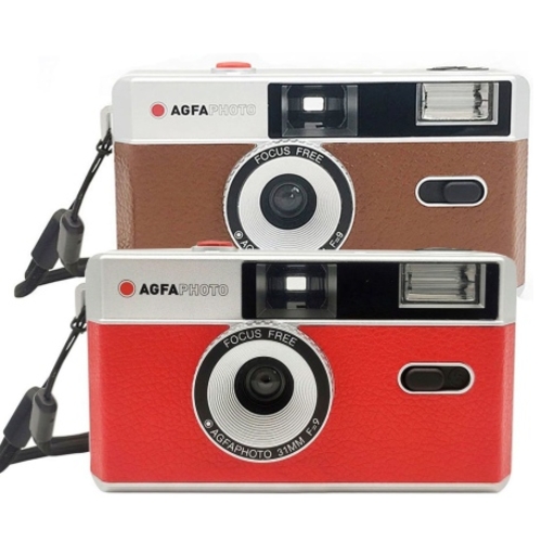 아그파 아날로그 35mm 필름카메라 (정품)_이미지