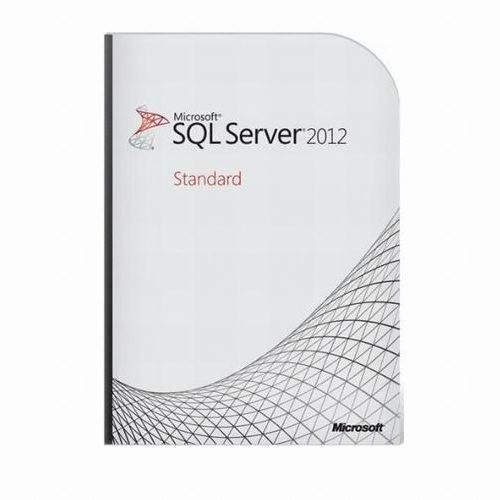 SQL Server 2012 Standard