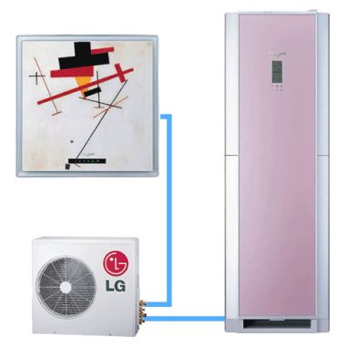 LG전자 휘센 LP-C232PV+LS-C063FA (기본설치비 별도)