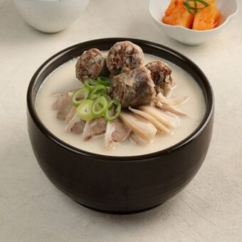 (주)거성푸드 신의주 <b>순대국</b> 담백한맛 600g