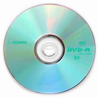 RiDATA DVD-R 4.7GB 8x ���� 50��