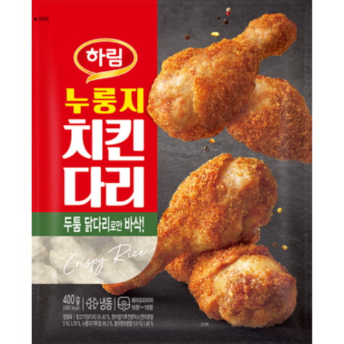 �ϸ� ������ ġŲ�ٸ� 400g