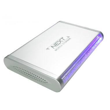 이지넷유비쿼터스 넥스트 NEXT-350N 실버 (120GB)_이미지