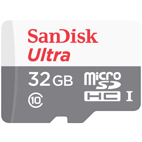 Sandisk micro SD Ultra 2020 Gen1 병행수입 (32GB)_이미지