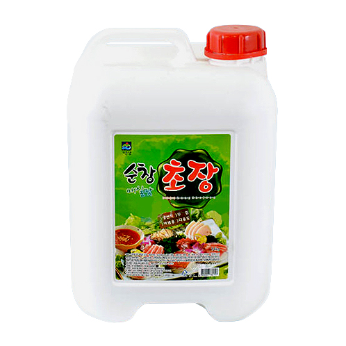 기픈샘 순창 매실맛 초장 14kg (1개)_이미지