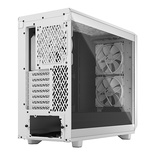 Fractal Design Meshify 2 Lite Clear 강화유리 (화이트)_이미지