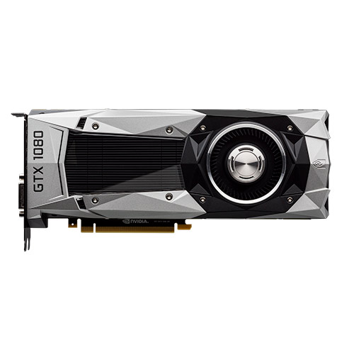 MSI ������ GTX1080 Founders Edition D5X 8GB