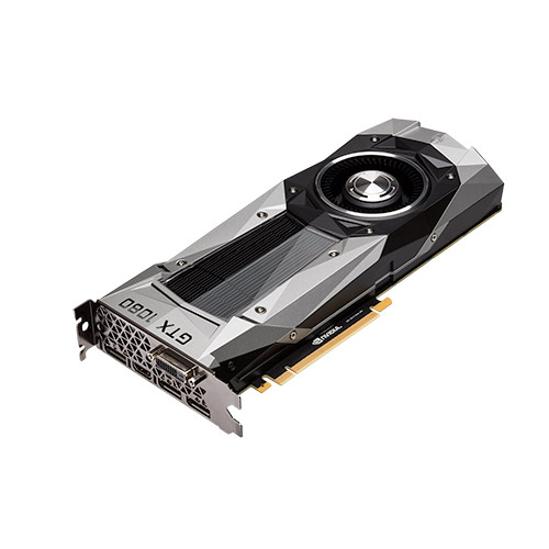 MSI ������ GTX1080 Founders Edition D5X 8GB