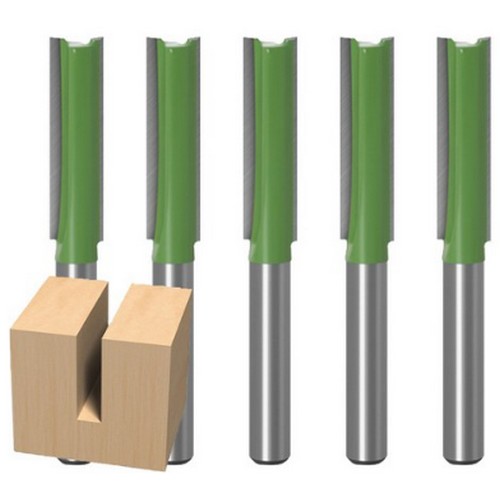 케이앤글로벌 공구엔 트리머비트 평비트 10mm