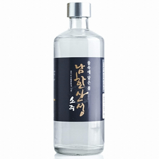 남한산성소주 375ml (40도)