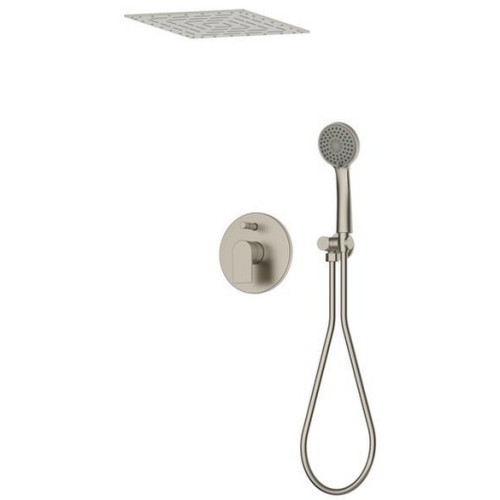 폰타나 칼리스토 원형매립D세트(천장매립) 니켈 TF-B5700D.BN_이미지