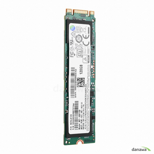 삼성전자 850 EVO M.2 SATA (120GB)_이미지