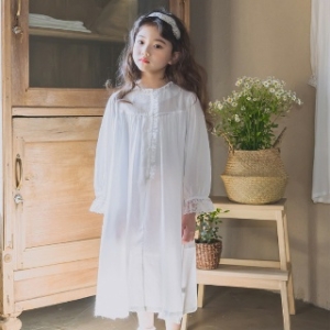 공주님의 드레스 잠옷 HUSSL01