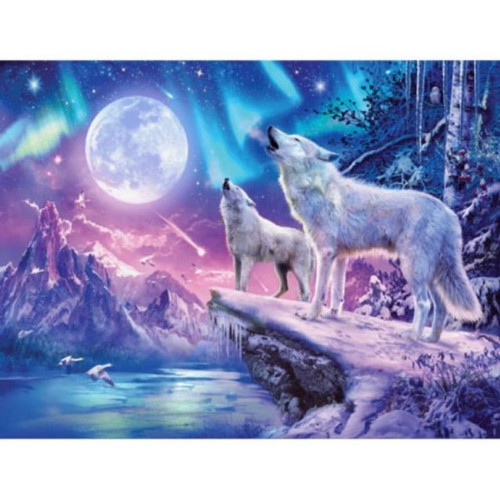 계림북스 ㅤ문라이트 울프 (500P)_이미지