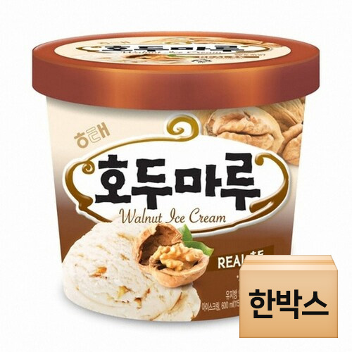 해태제과 호두마루 600ml (6개)
