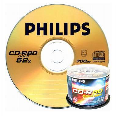 �ʸ��� CD-R 700MB 52x ��� ���� 50��