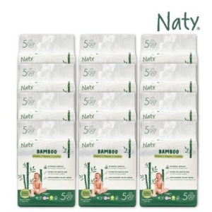 네띠 밤부 기저귀 밴드형 5단계-공용 (264매)