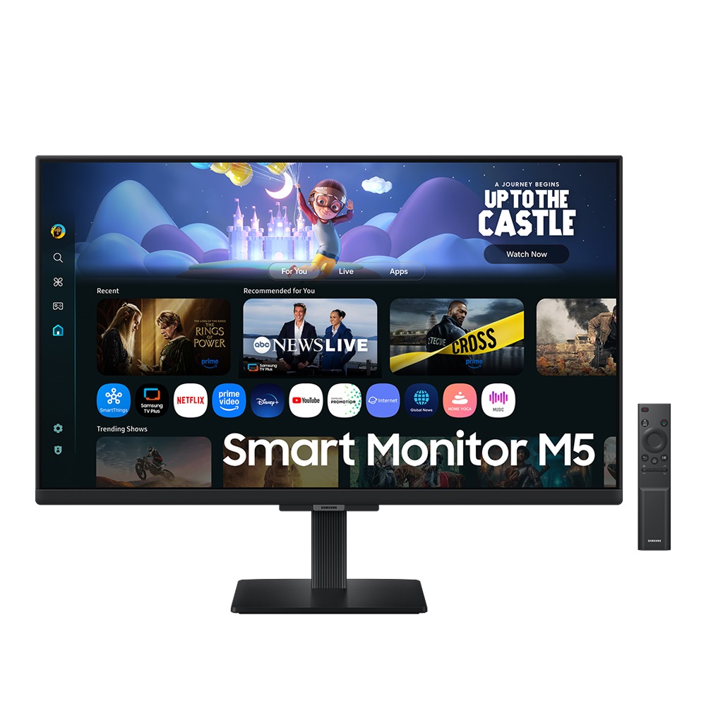 삼성전자 SMART M5 M50F LS27FM500_이미지