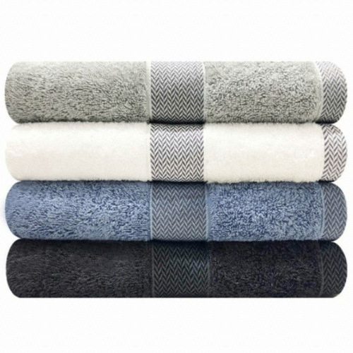 송월타월 카운테스마라 사선라인50 16수 250g [1장]