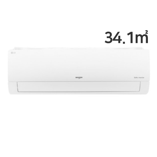 LG전자 휘센 SQ11BCKWAS (기본설치비 포함)