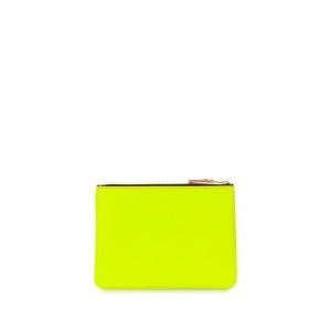  꼼데가르송 지갑 SA5100SF PINK YELLOW