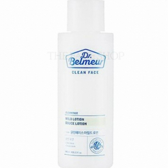 닥터벨머 클린페이스 마일드 로션 145ml