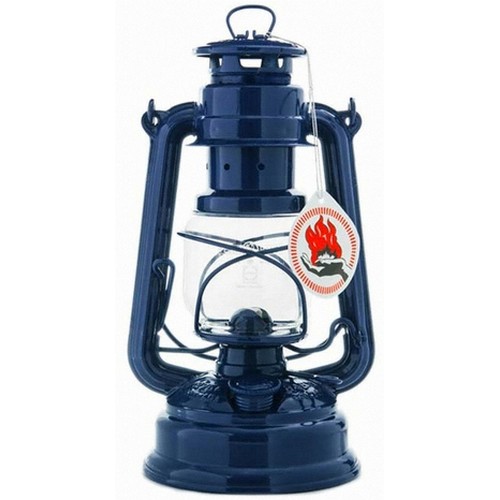 퓨어핸드 (FEUERHAND) 허리케인 랜턴 276 (코발트블루)_이미지