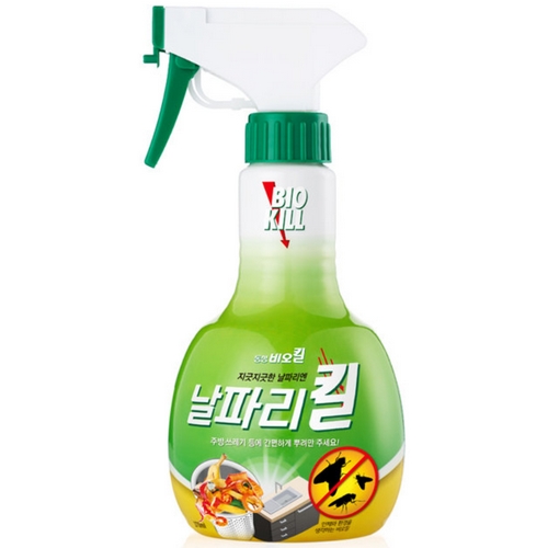 동성제약 비오킬 날파리킬 370ml (4개)_이미지