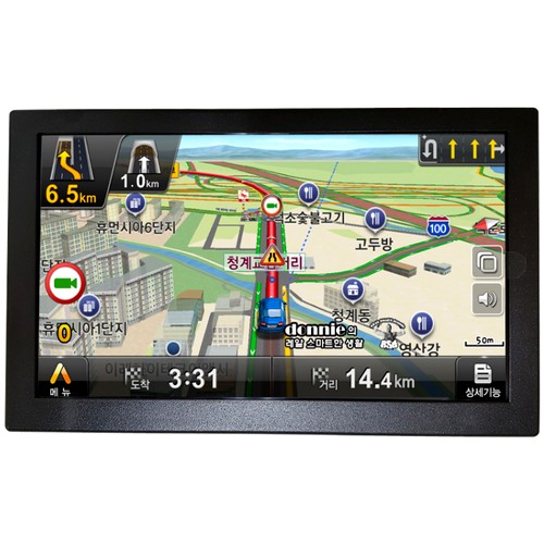 파인디지털 파인드라이브 몬스터 7 (매립형,16GB)_이미지