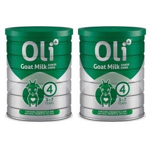 Oli 호주 산양유 주니어 분유 4단계 800g (2개)_이미지
