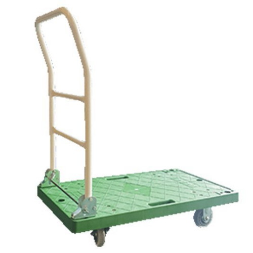 솔로 데크트럭 접이식 PVC 무소음 (소)