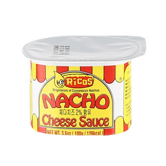 나쵸 치즈소스 100g