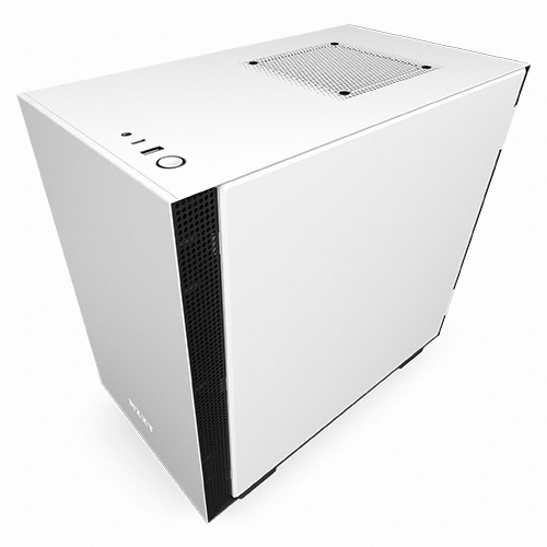 NZXT H210 (매트 화이트)_이미지
