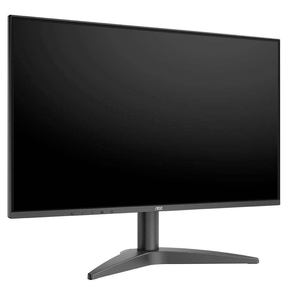 알파스캔 AOC 24B36 보더리스 IPS 100 시력보호 무결점_이미지