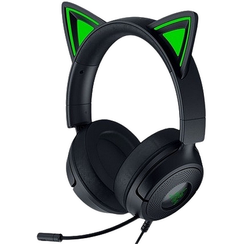 Razer Kraken Kitty V3 X (블랙)_이미지