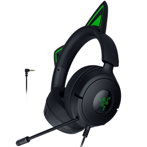 Razer Kraken Kitty V3 X (블랙)_이미지