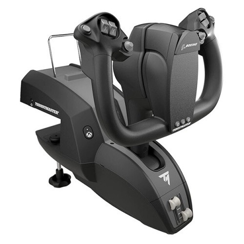 Thrustmaster TCA YOKE ���� �ö��̽� ��ƽ