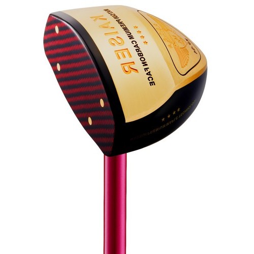 마쓰이 카이저 KP-04 4스타 여성용 왼손 파크골프채 (11종 풀세트)_이미지